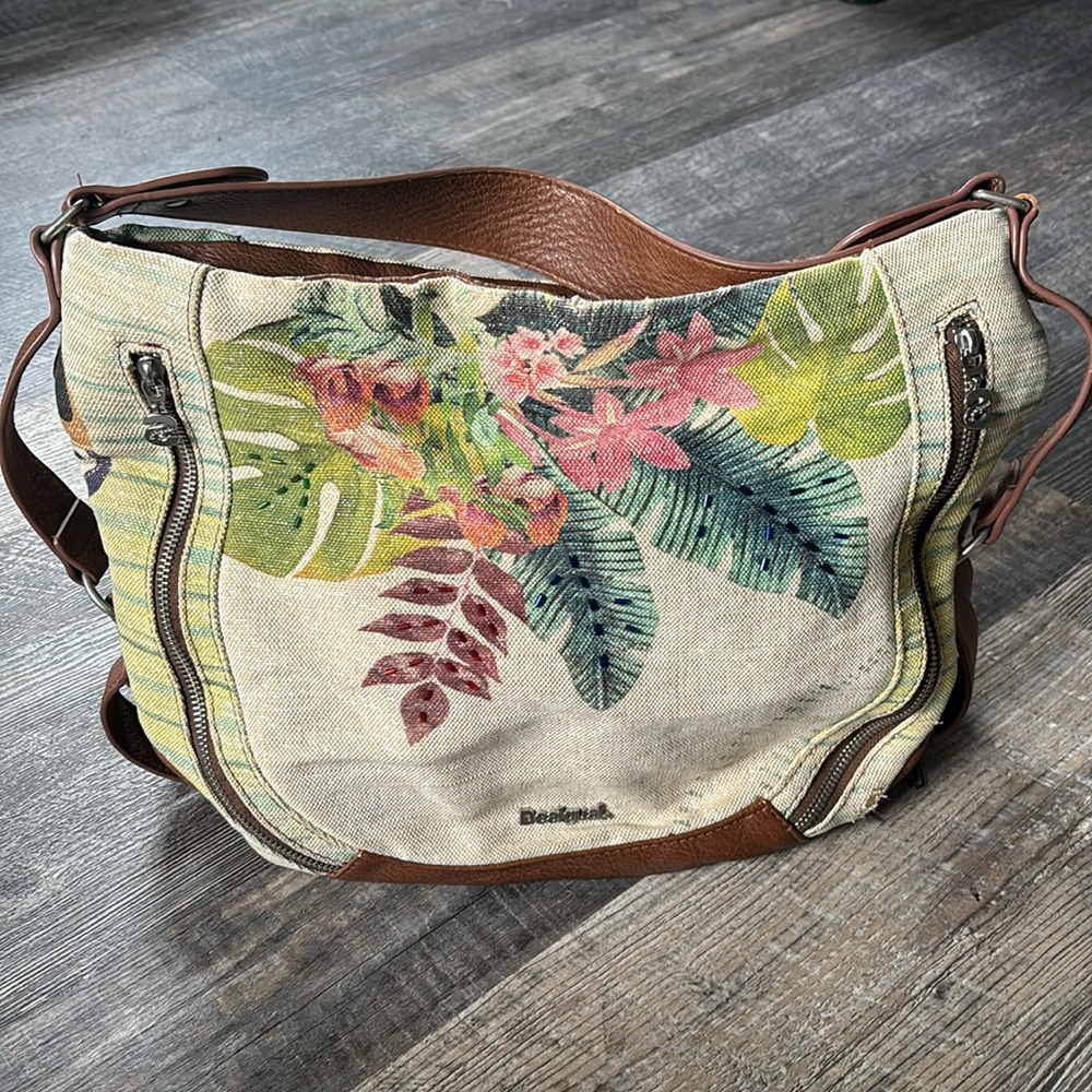Desigual Hobo bag